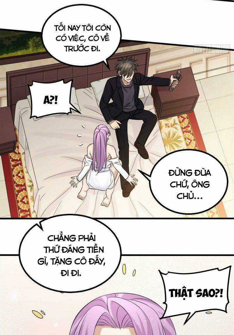 Xã Lam Bạch - Chapter 13 - Trang 3