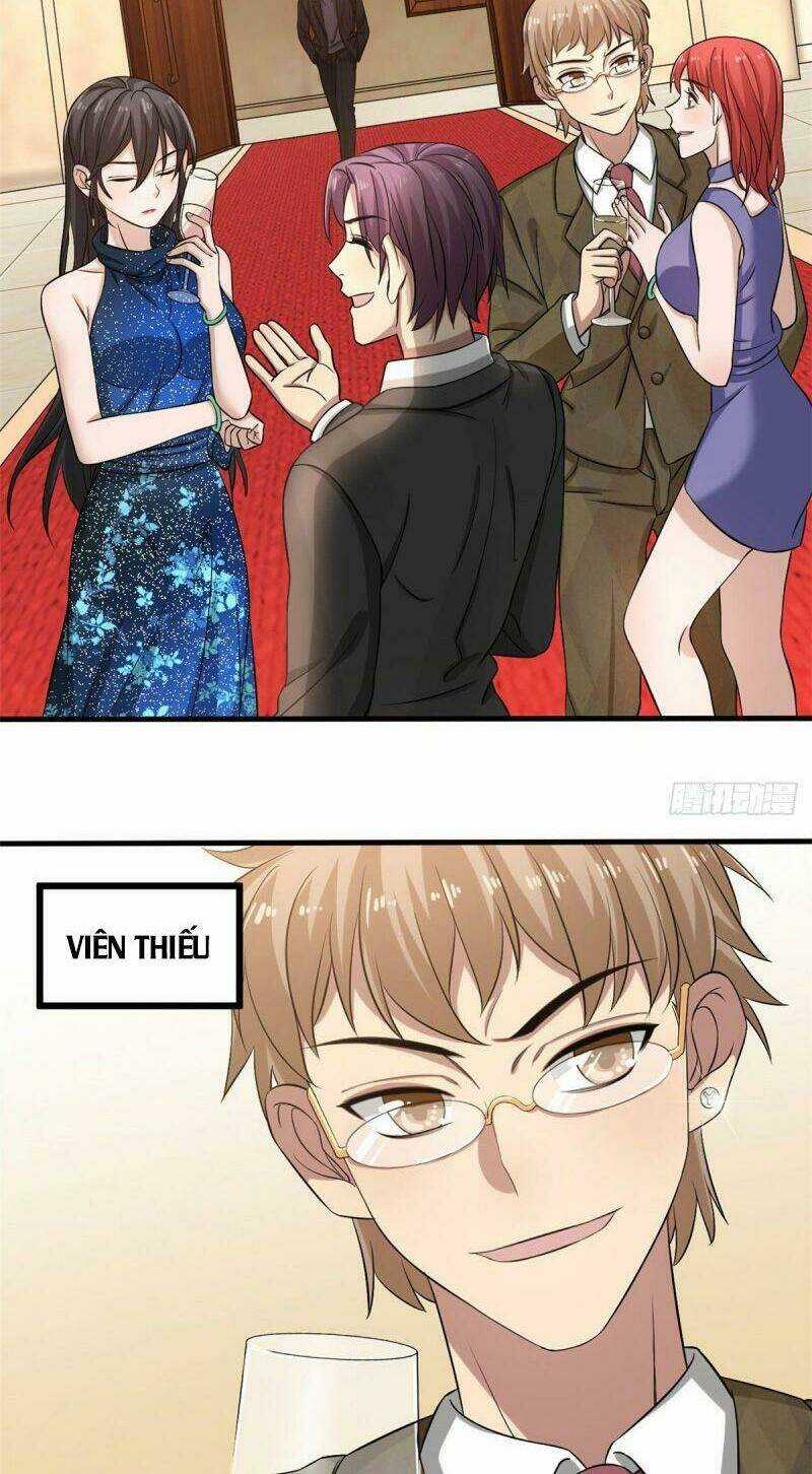 Xã Lam Bạch - Chapter 13 - Trang 21