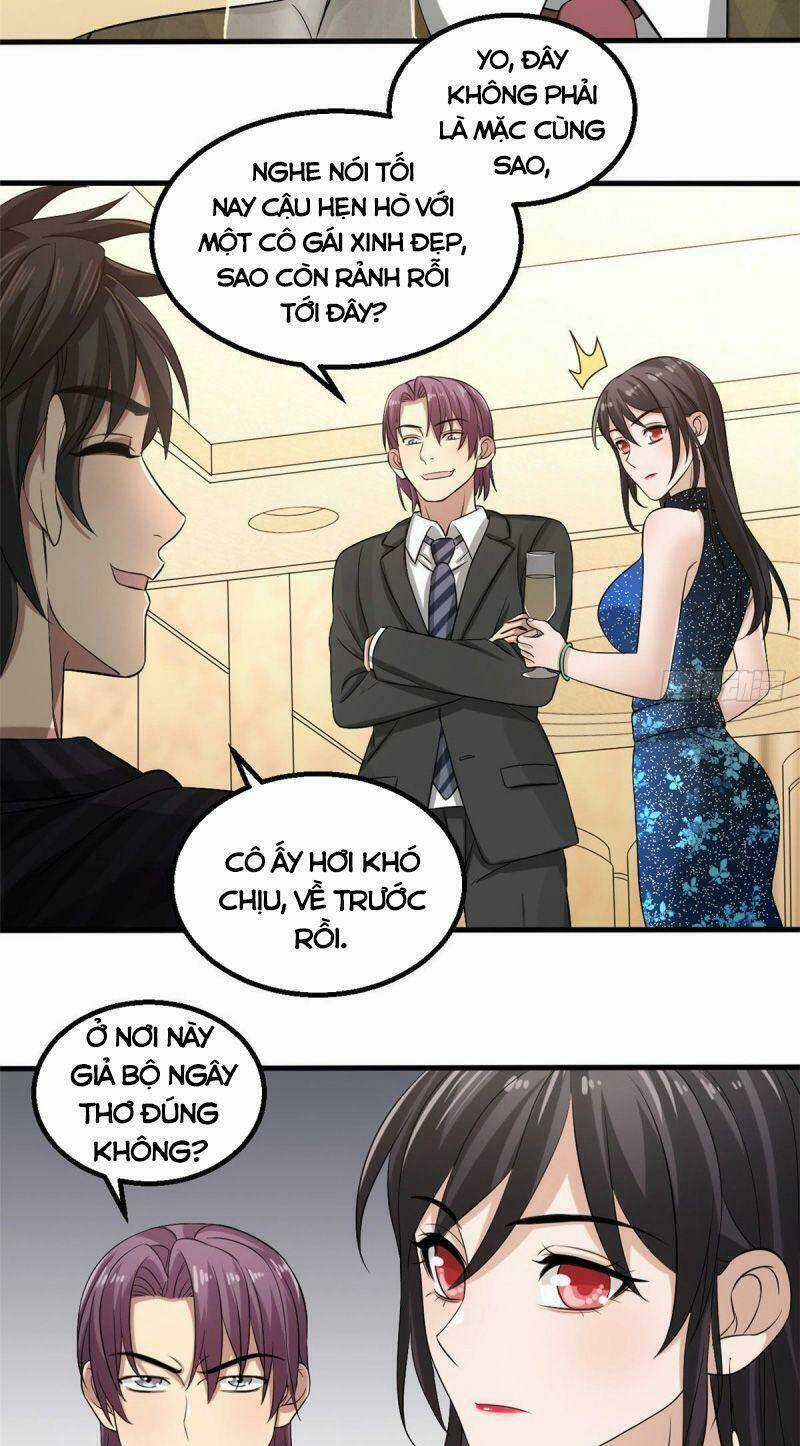 Xã Lam Bạch - Chapter 13 - Trang 22