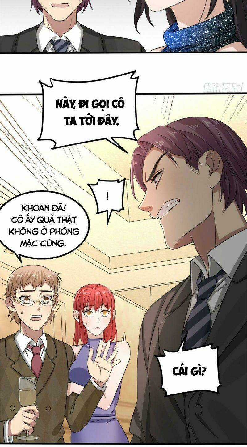 Xã Lam Bạch - Chapter 13 - Trang 23