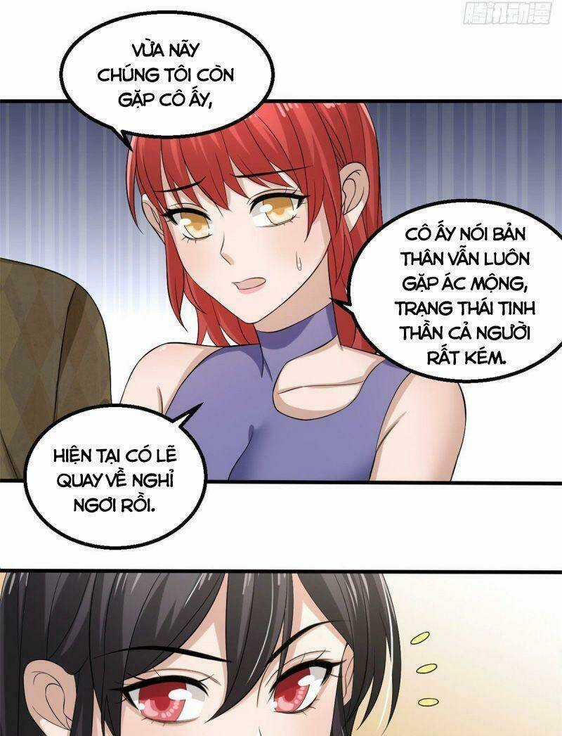 Xã Lam Bạch - Chapter 13 - Trang 24