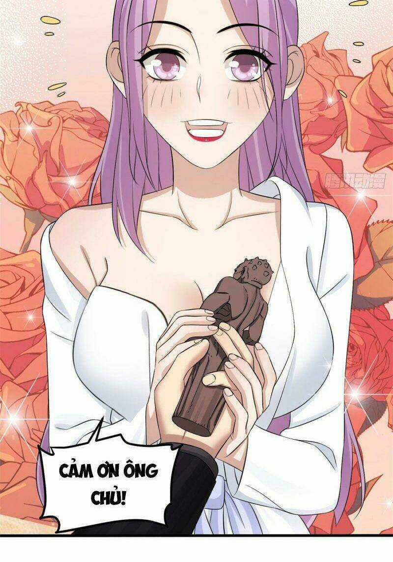 Xã Lam Bạch - Chapter 13 - Trang 4