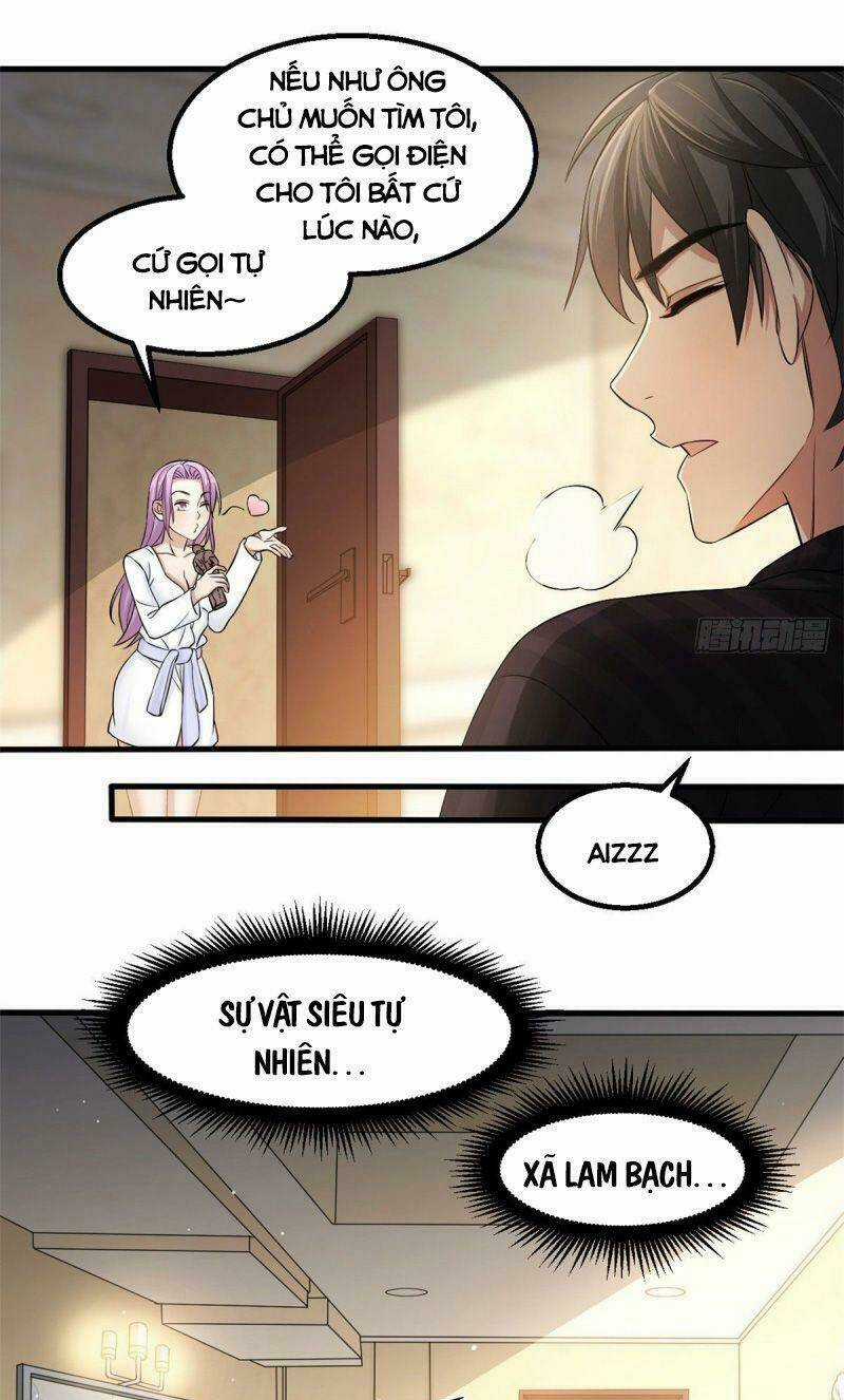 Xã Lam Bạch - Chapter 13 - Trang 5