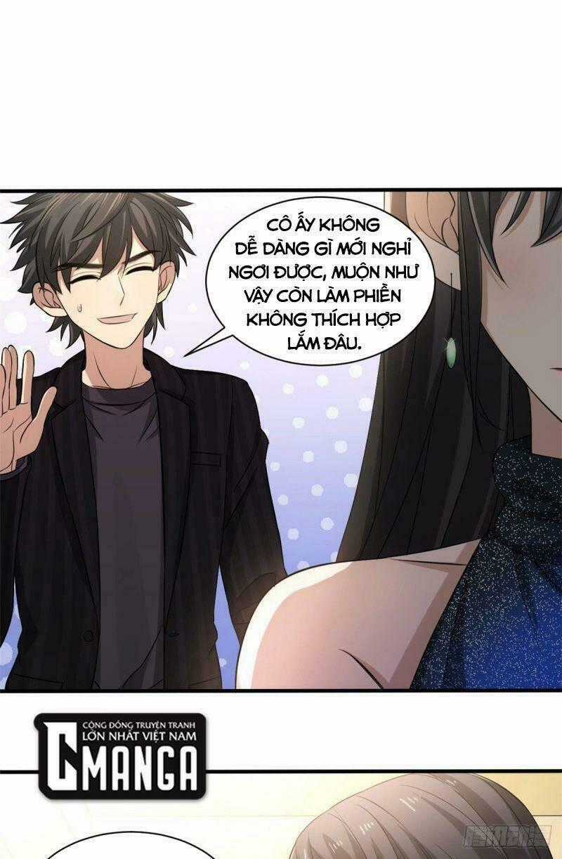 Xã Lam Bạch - Chapter 14 - Trang 1