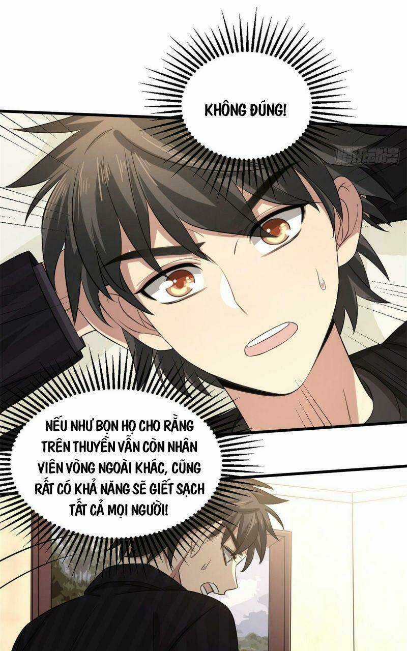 Xã Lam Bạch - Chapter 14 - Trang 12