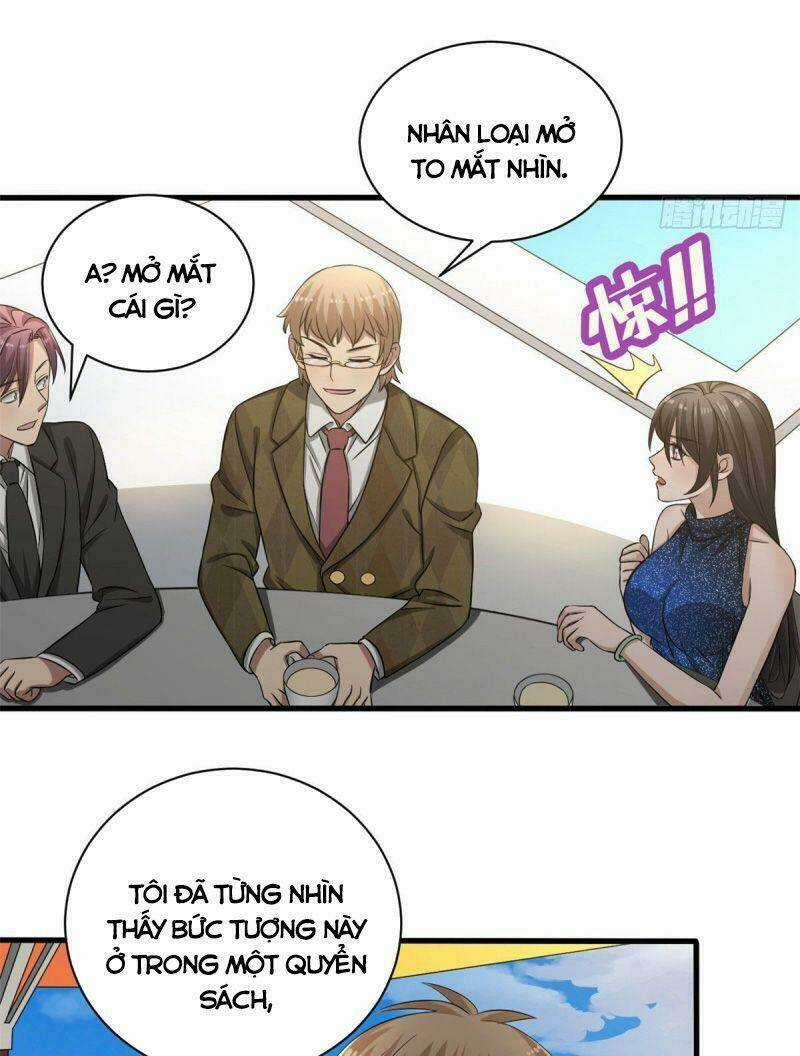 Xã Lam Bạch - Chapter 14 - Trang 16