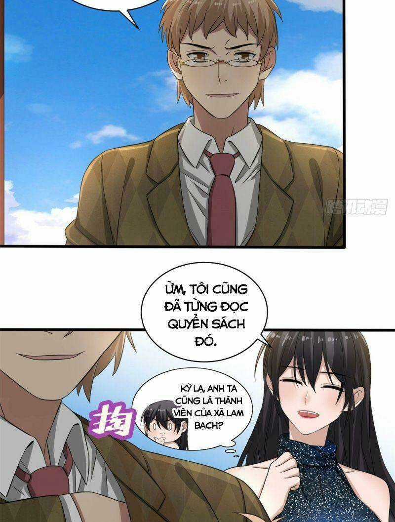 Xã Lam Bạch - Chapter 14 - Trang 17