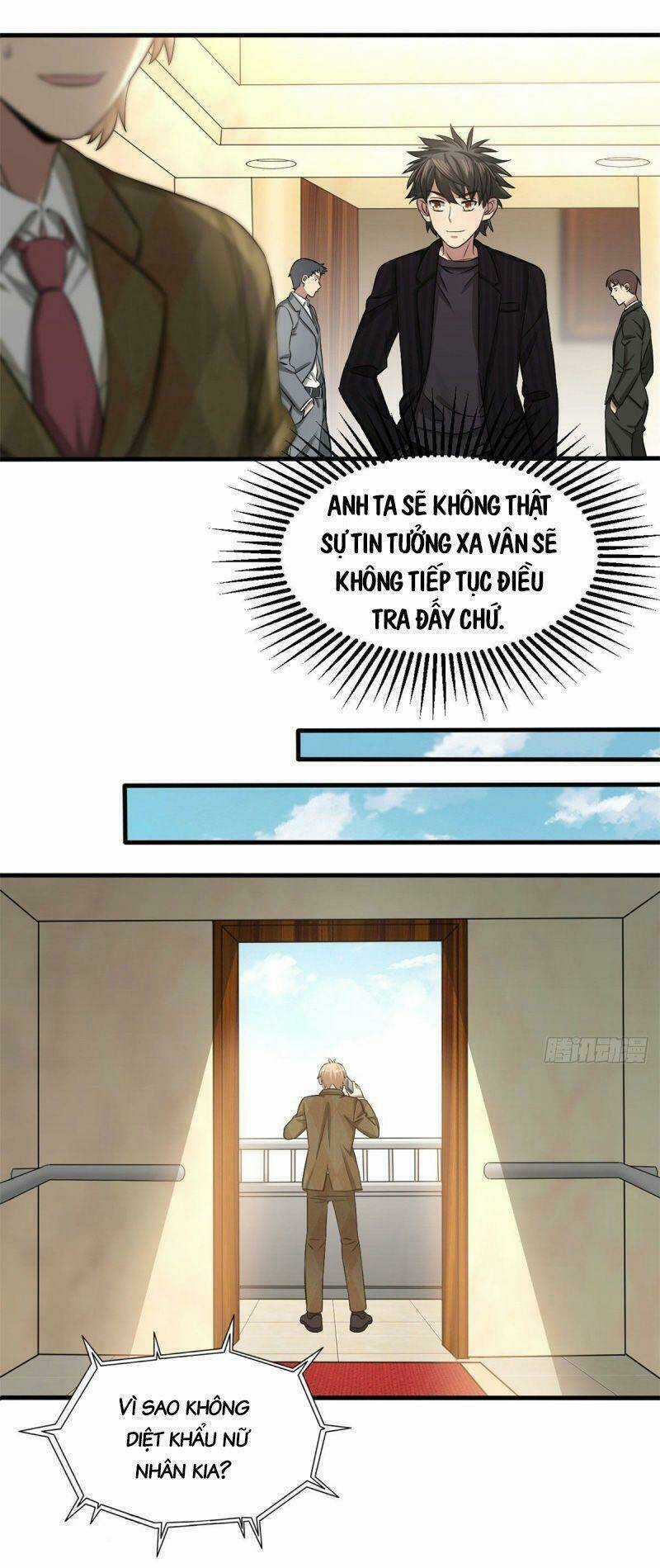 Xã Lam Bạch - Chapter 14 - Trang 3