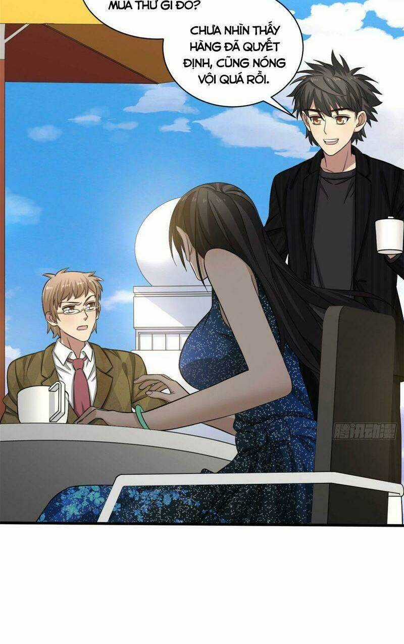 Xã Lam Bạch - Chapter 14 - Trang 21