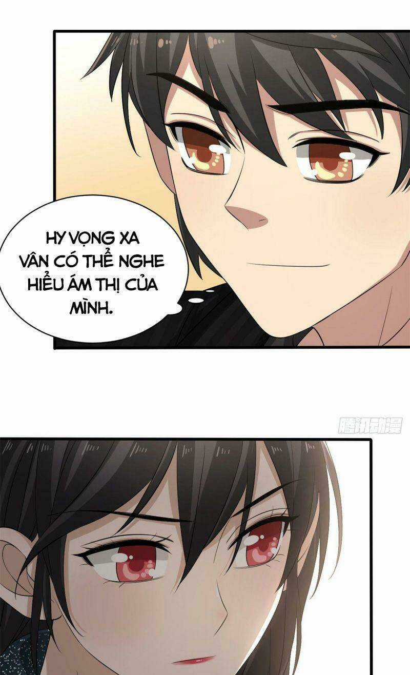 Xã Lam Bạch - Chapter 14 - Trang 22