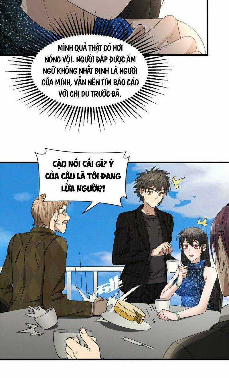 Xã Lam Bạch - Chapter 14 - Trang 23