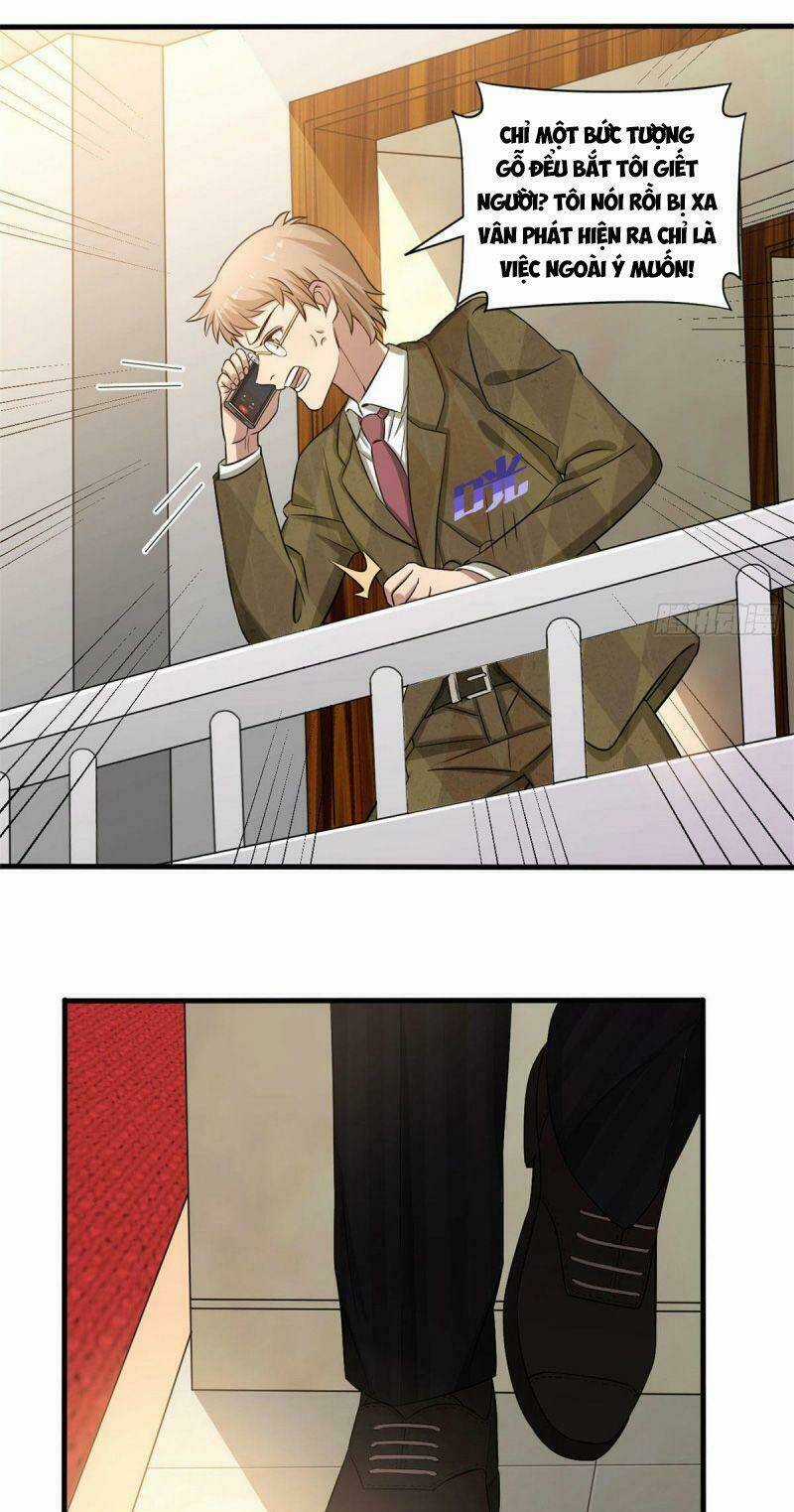 Xã Lam Bạch - Chapter 14 - Trang 4