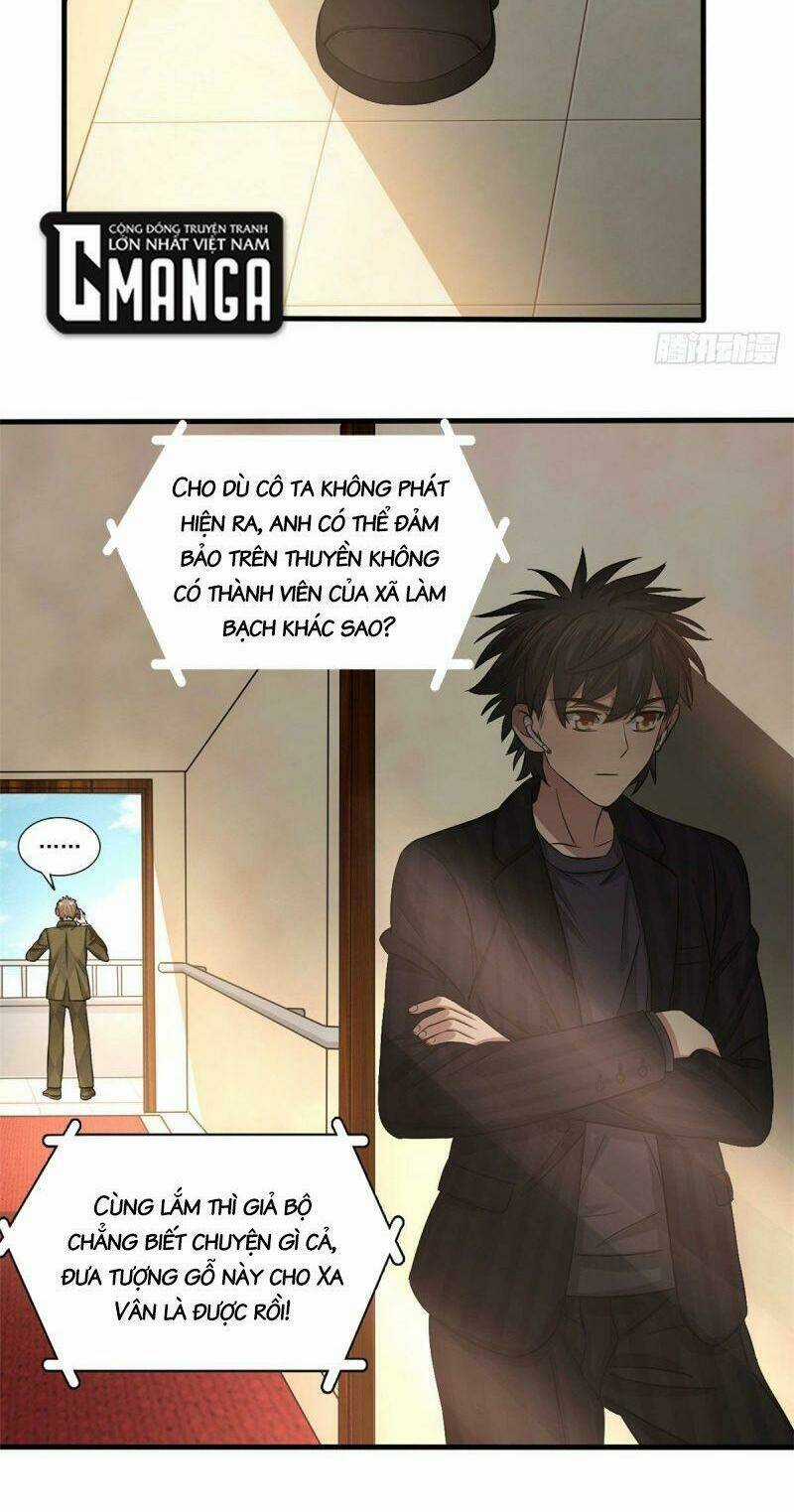 Xã Lam Bạch - Chapter 14 - Trang 5