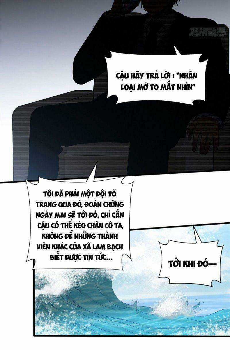 Xã Lam Bạch - Chapter 14 - Trang 7