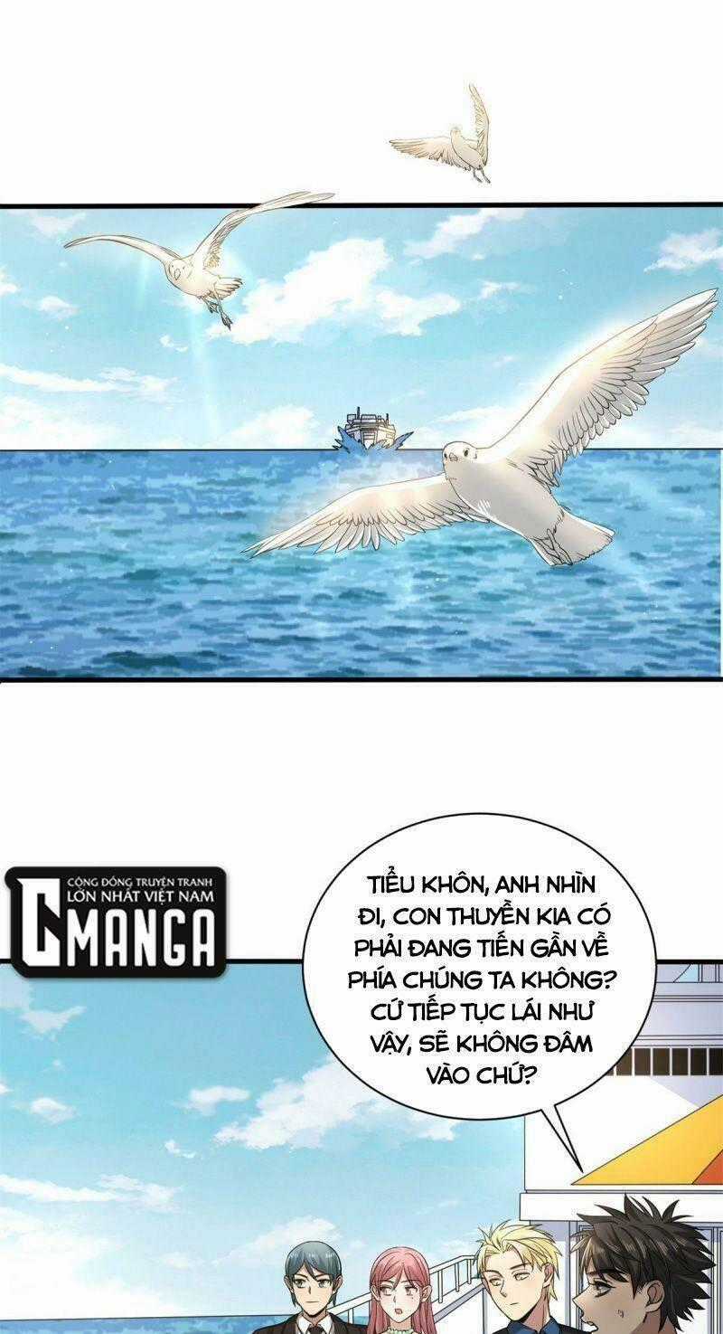 Xã Lam Bạch - Chapter 15 - Trang 1