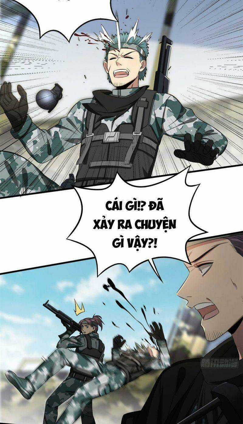 Xã Lam Bạch - Chapter 15 - Trang 16