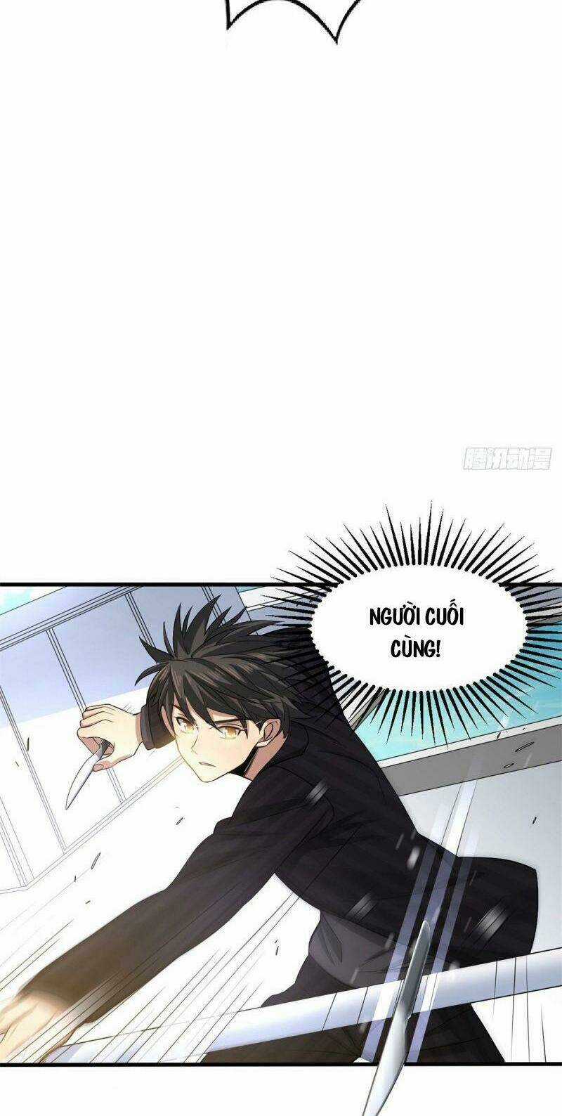 Xã Lam Bạch - Chapter 15 - Trang 20