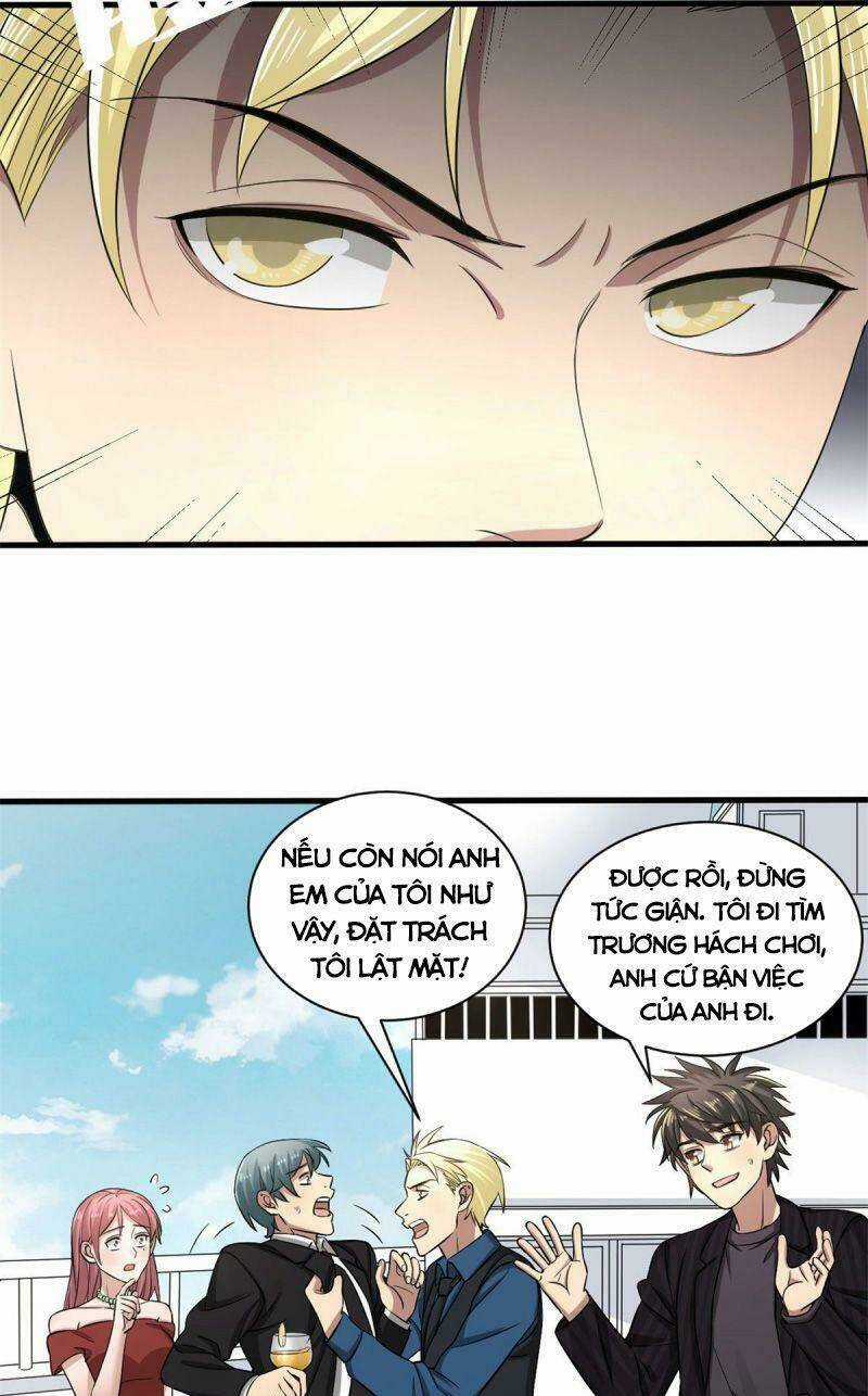 Xã Lam Bạch - Chapter 15 - Trang 3