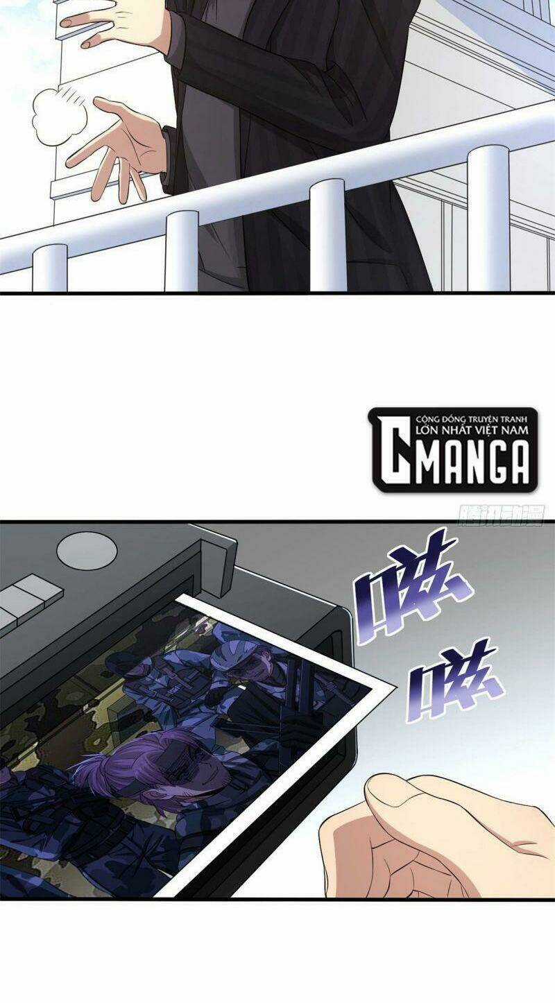 Xã Lam Bạch - Chapter 15 - Trang 22