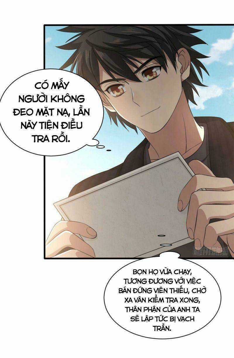 Xã Lam Bạch - Chapter 15 - Trang 23