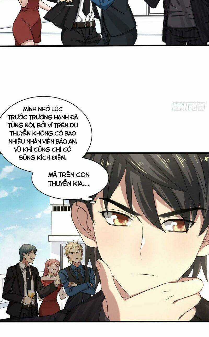 Xã Lam Bạch - Chapter 15 - Trang 4