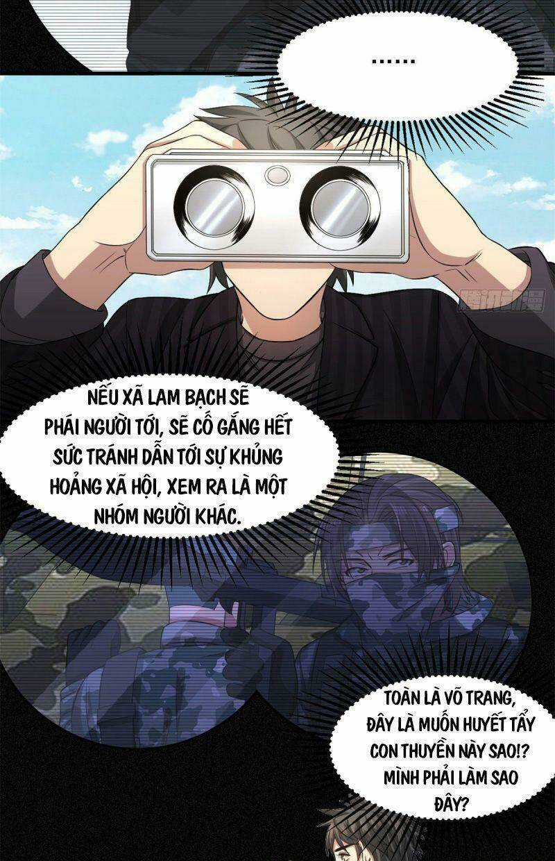 Xã Lam Bạch - Chapter 15 - Trang 7