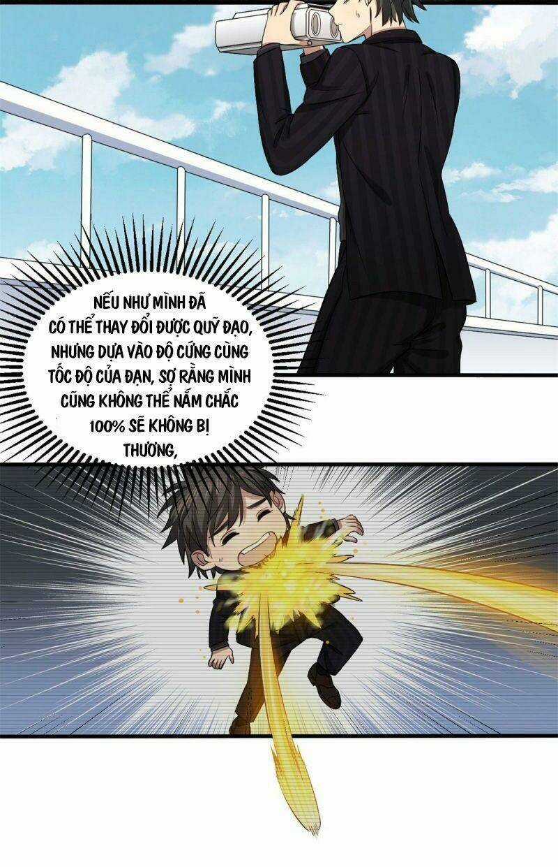 Xã Lam Bạch - Chapter 15 - Trang 8