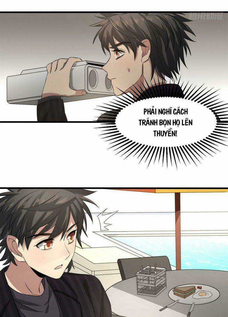 Xã Lam Bạch - Chapter 15 - Trang 9