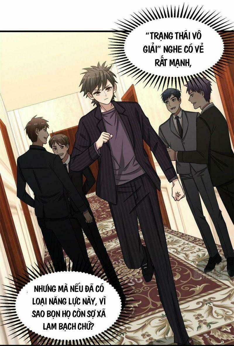 Xã Lam Bạch - Chapter 16 - Trang 1