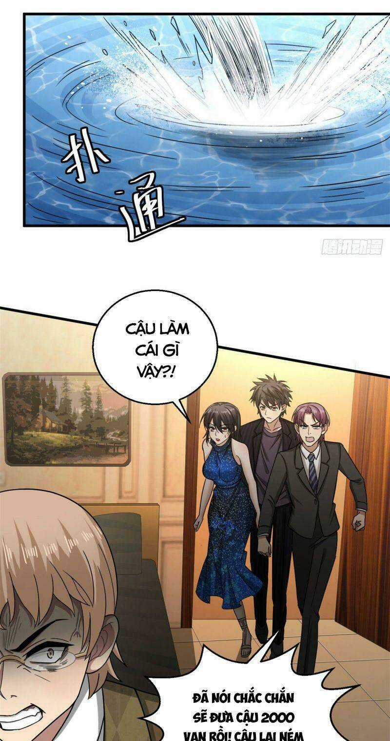 Xã Lam Bạch - Chapter 16 - Trang 11