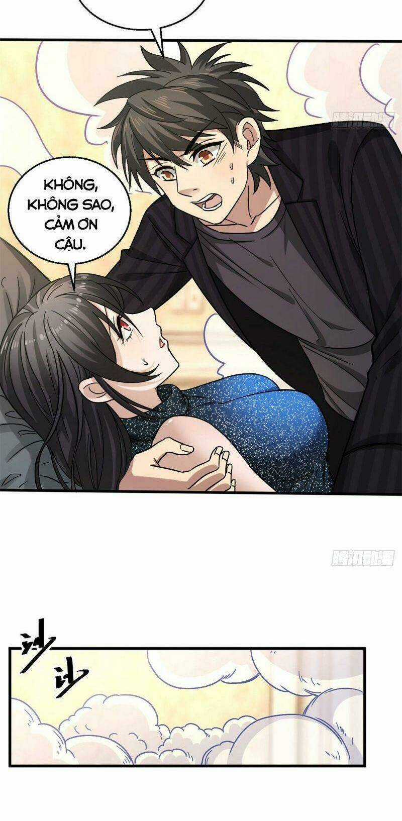 Xã Lam Bạch - Chapter 16 - Trang 20