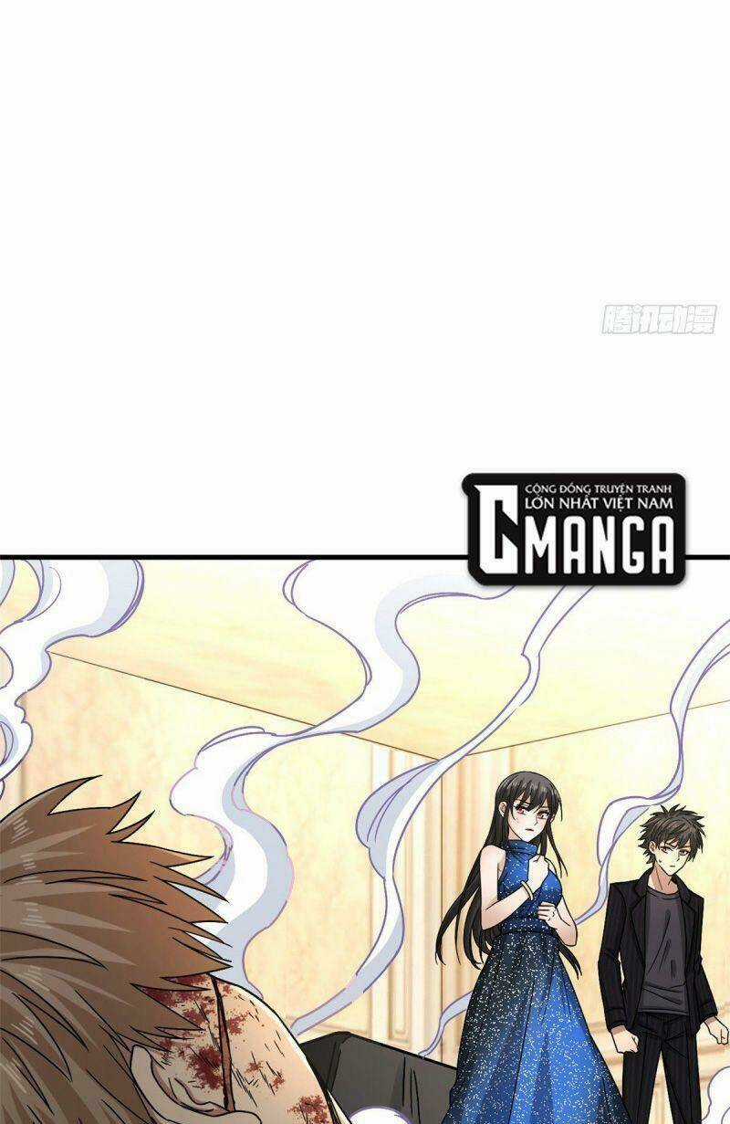 Xã Lam Bạch - Chapter 16 - Trang 21