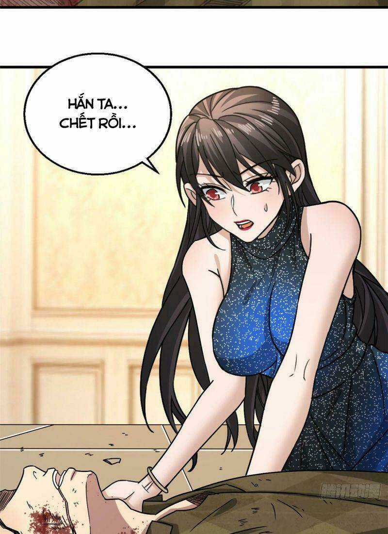 Xã Lam Bạch - Chapter 16 - Trang 23