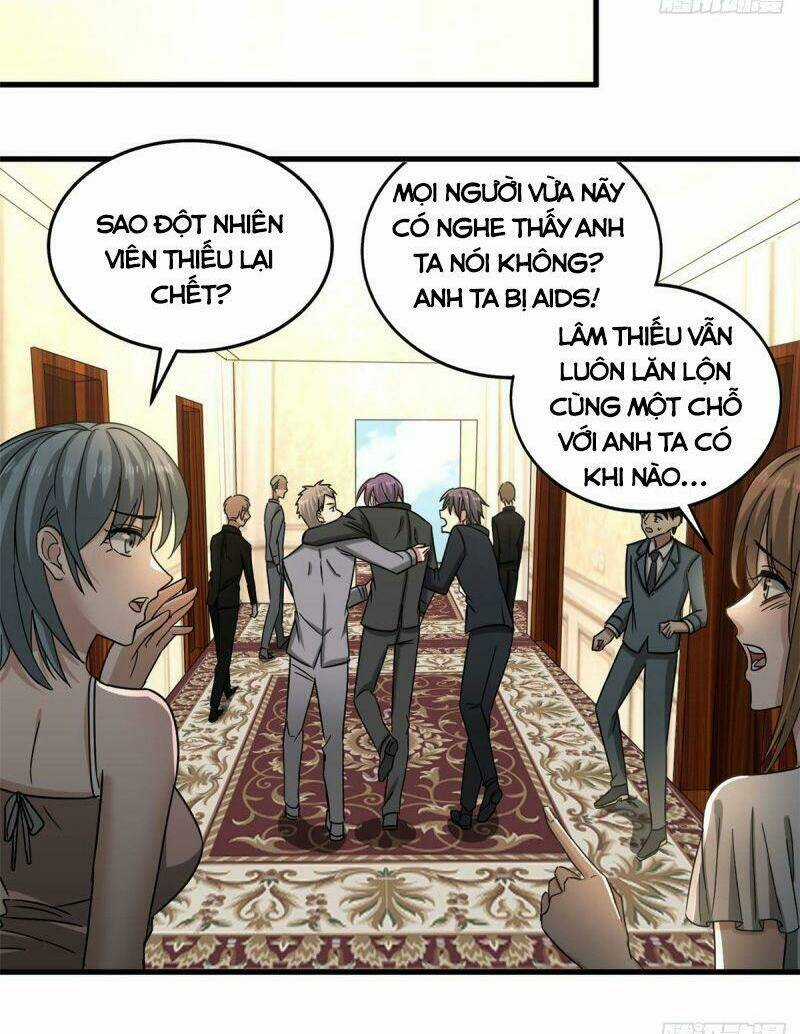 Xã Lam Bạch - Chapter 16 - Trang 27