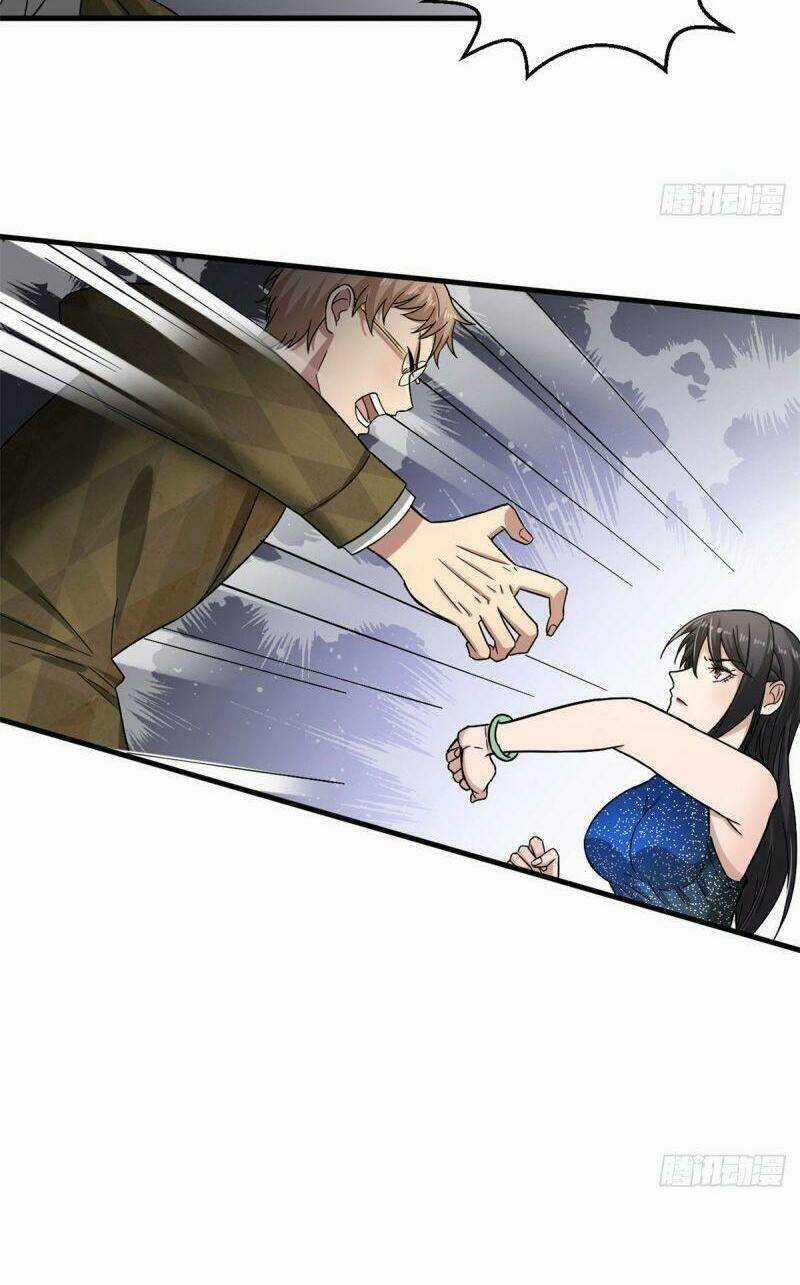 Xã Lam Bạch - Chapter 16 - Trang 4