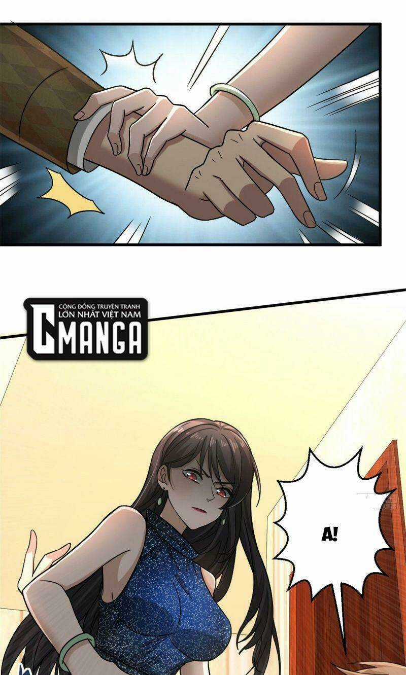 Xã Lam Bạch - Chapter 16 - Trang 5