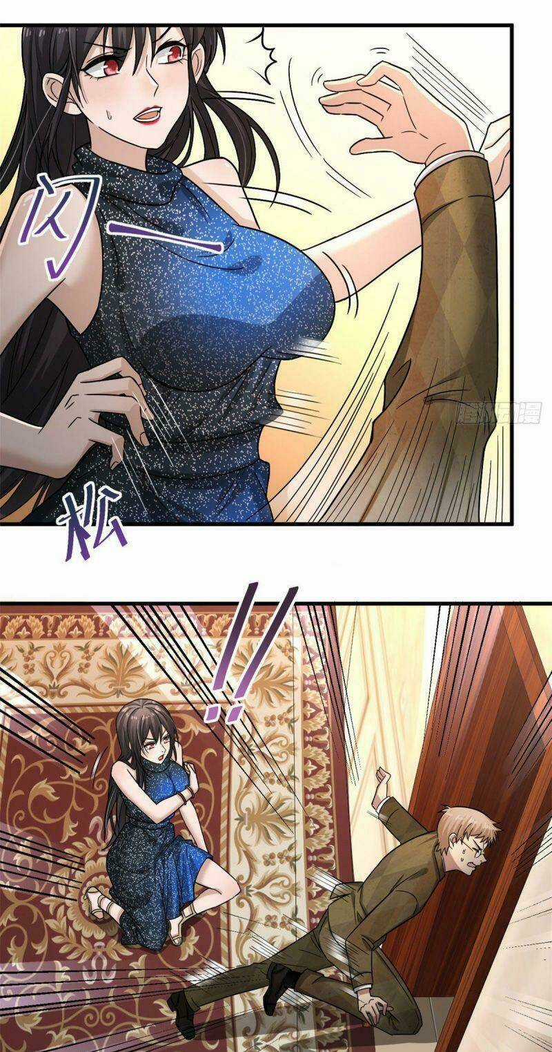 Xã Lam Bạch - Chapter 16 - Trang 7