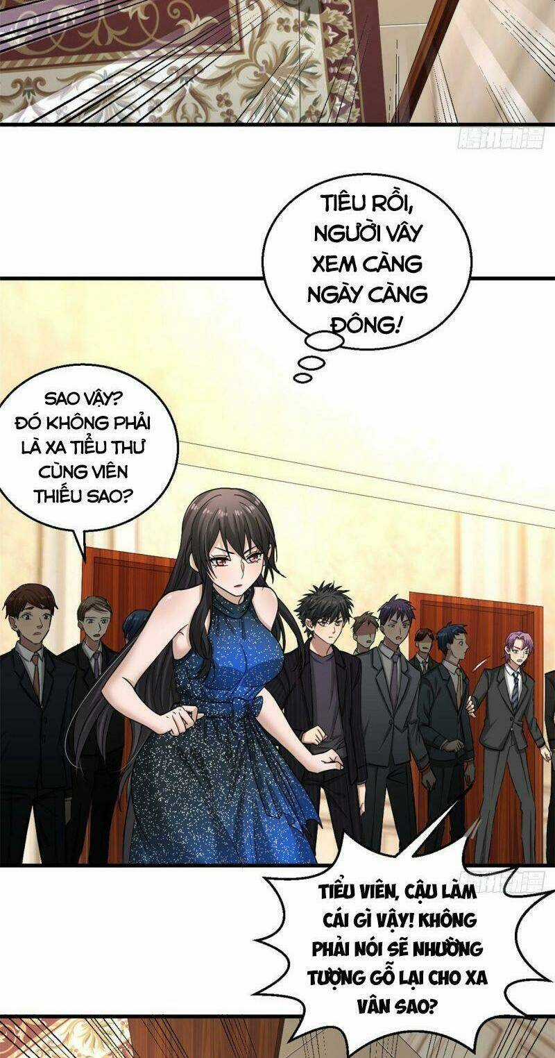 Xã Lam Bạch - Chapter 16 - Trang 8
