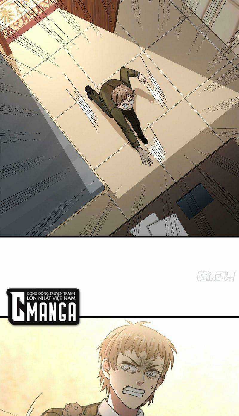 Xã Lam Bạch - Chapter 16 - Trang 9