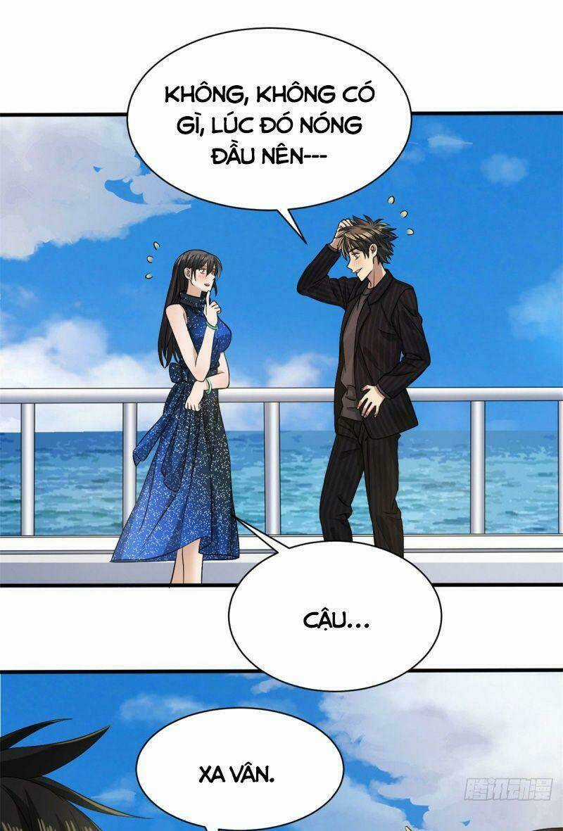 Xã Lam Bạch - Chapter 17 - Trang 3