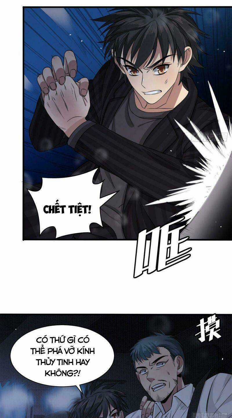 Xã Lam Bạch - Chapter 17 - Trang 23