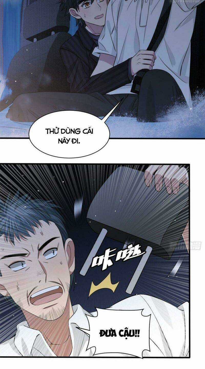 Xã Lam Bạch - Chapter 17 - Trang 24