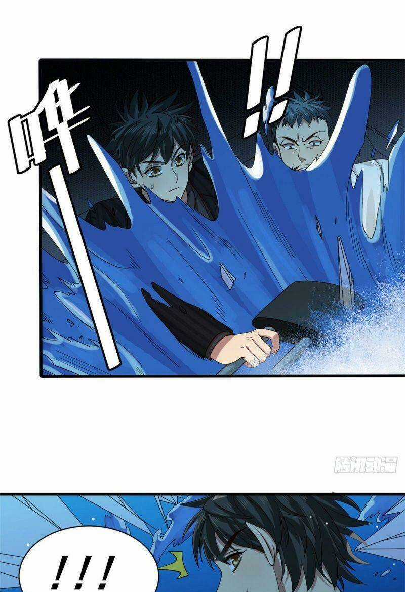 Xã Lam Bạch - Chapter 17 - Trang 27