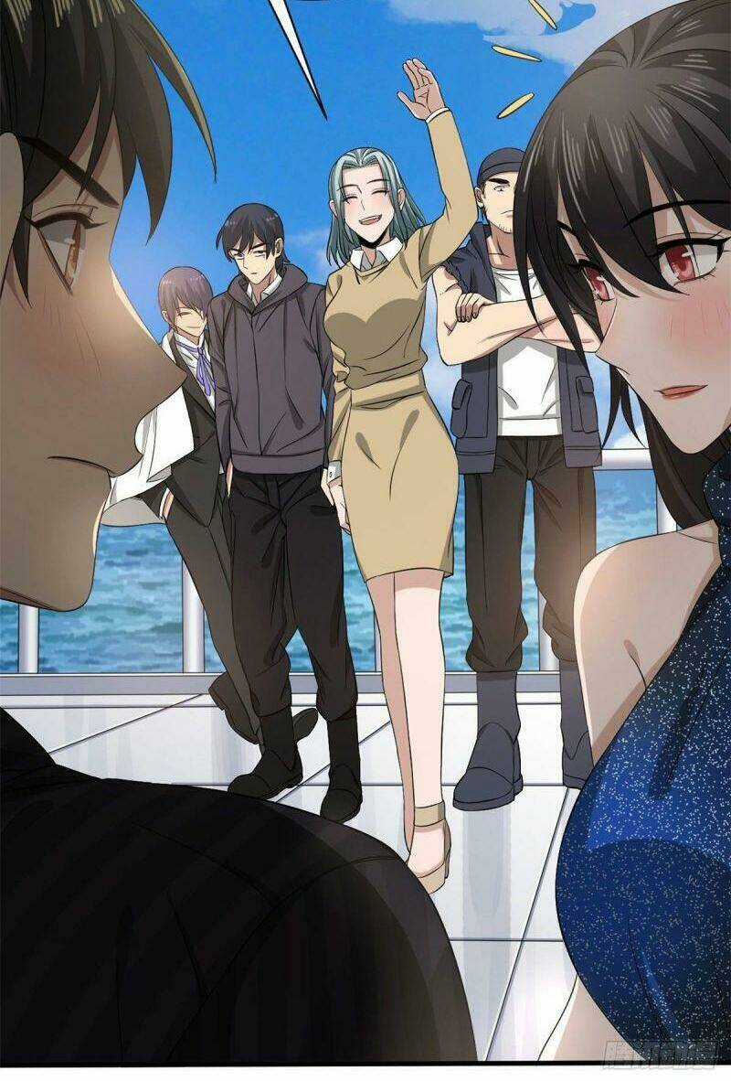 Xã Lam Bạch - Chapter 17 - Trang 4