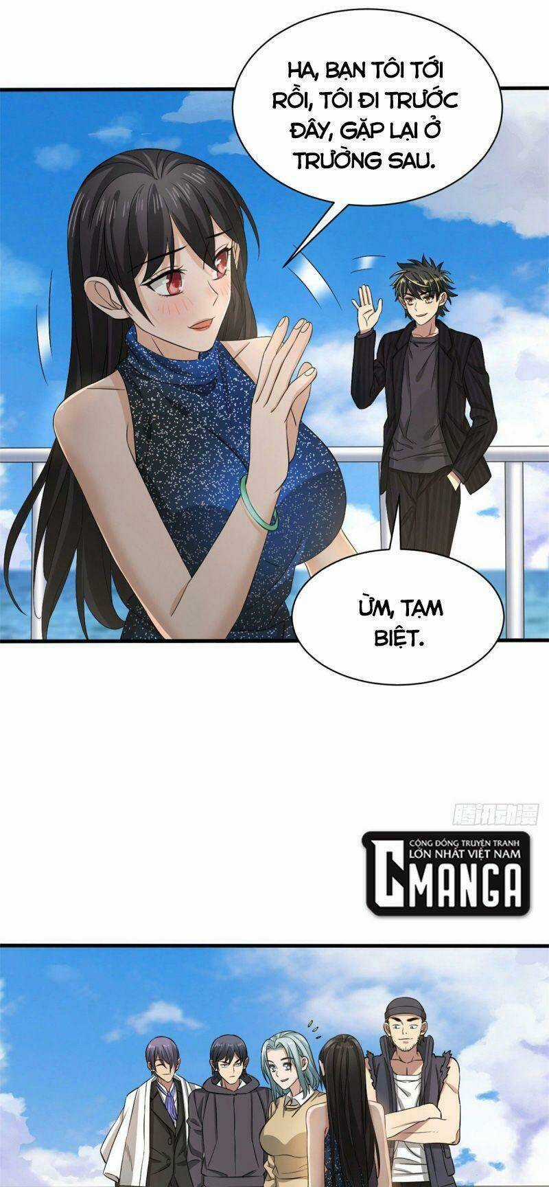 Xã Lam Bạch - Chapter 17 - Trang 5