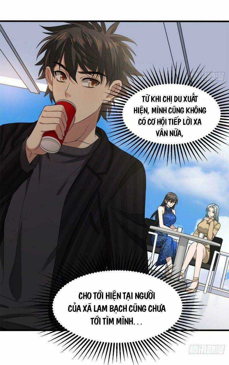 Xã Lam Bạch - Chapter 17 - Trang 8