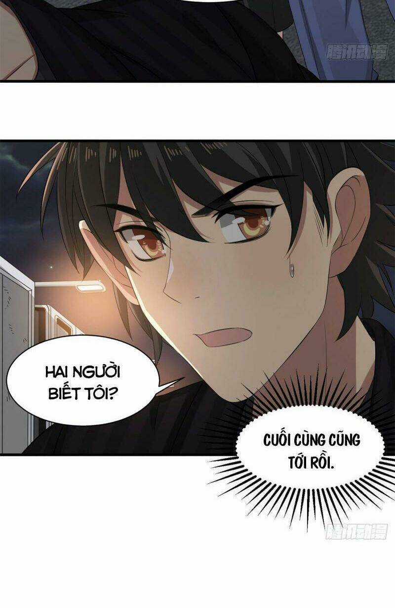 Xã Lam Bạch - Chapter 18 - Trang 15