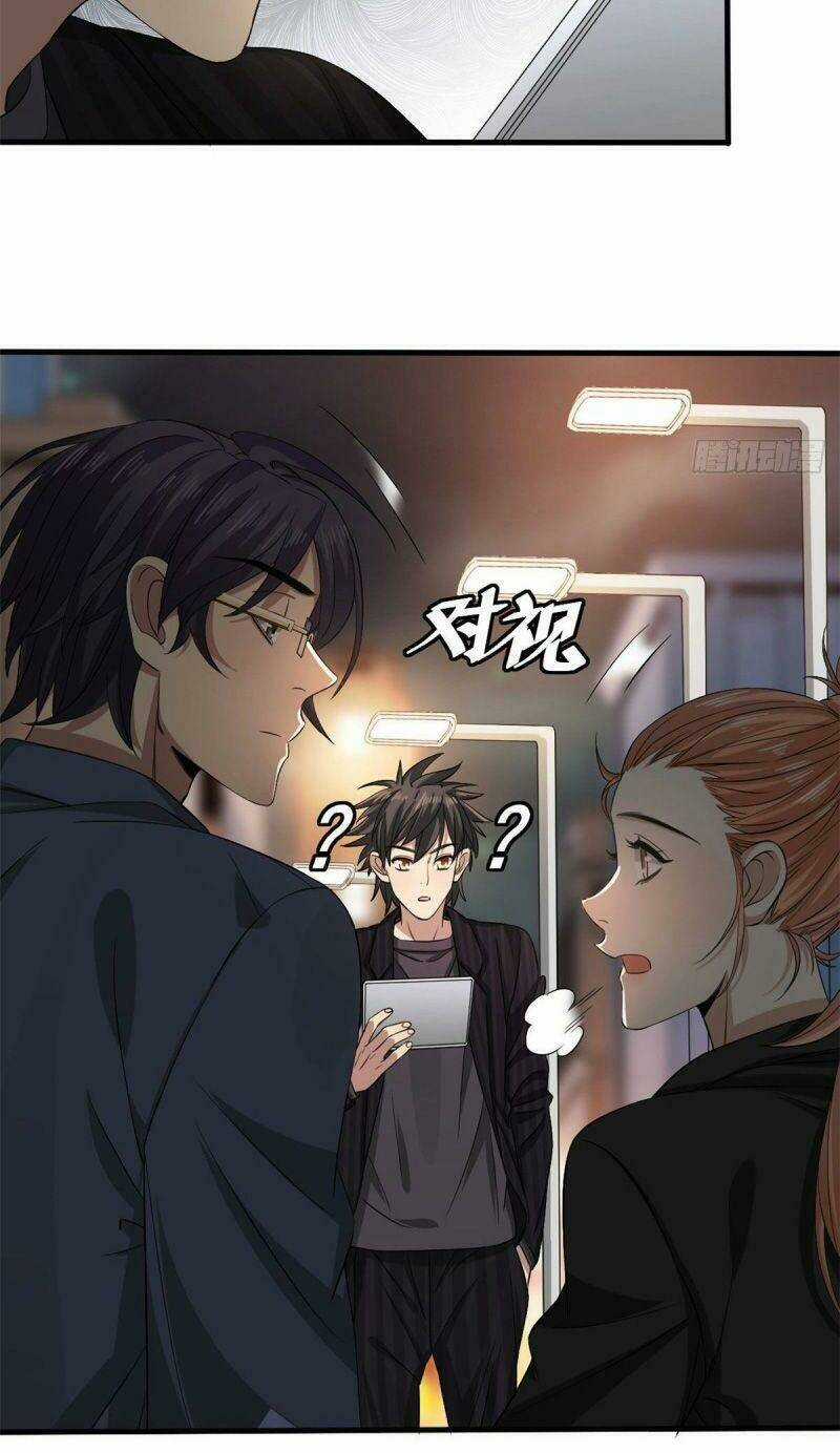 Xã Lam Bạch - Chapter 18 - Trang 19