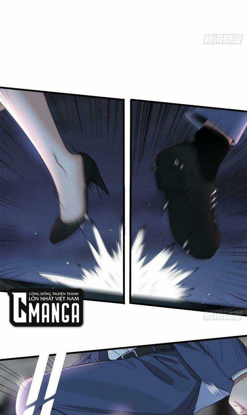 Xã Lam Bạch - Chapter 18 - Trang 20