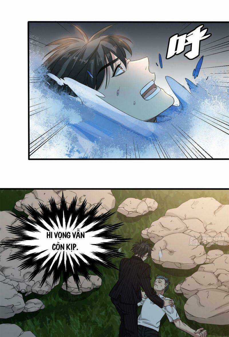 Xã Lam Bạch - Chapter 18 - Trang 3